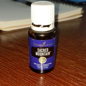 YOUNG LIVING Sacred Mountain Essential Oil 15 mL